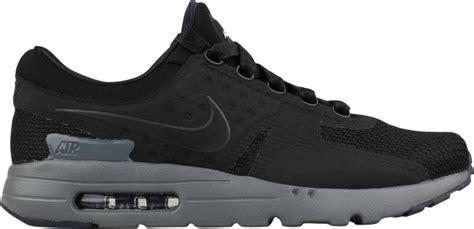 Buy Air Max Zero QS 'Black Dark Grey' 